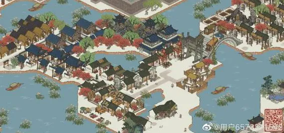 口碑炸裂的末日生存手游江南百景图，末世新生，即时战斗竞技本周热门开启全平台，单人+联机激战休闲治愈，速来！