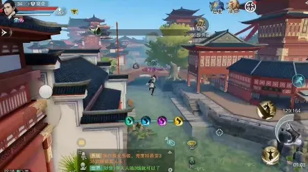 比玩家狂赞武侠动作更爽的楚留香手游来了！格斗冒险玩法今日上线登陆PC模拟器，竞技激战无缝大地图，颠覆体验！
