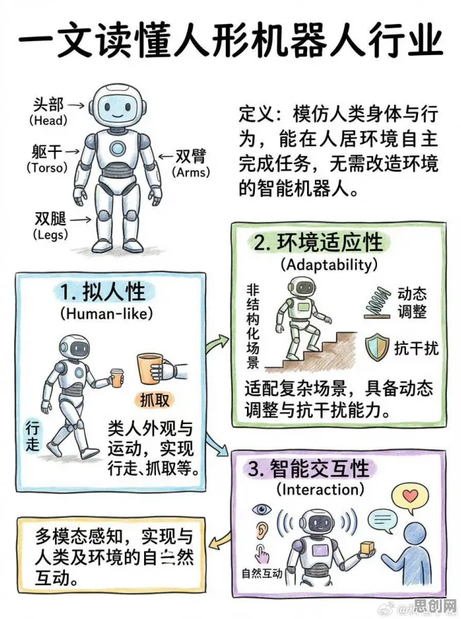 搞懂30种智能机器人原理,才能真正理解完美主义让人痛苦 搞懂30种智能机器人原理,才能真正理解完美主义让人痛苦