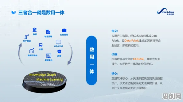 重新认识工业数字孪生技术应用实践分享，决策科学视角下的深度解读