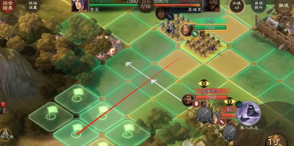 三国志战略版，今日安卓上线，全球同服开启策略战棋新纪元