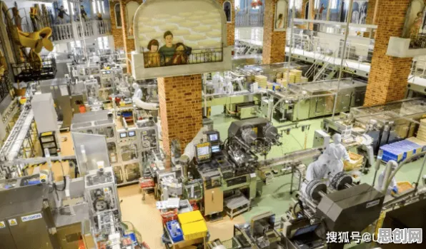 科学家发现虚拟工厂建设的真正原因，与鱼群算法有关