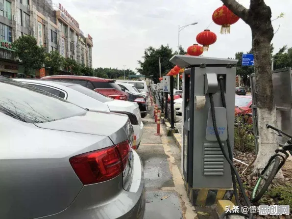 颠覆认知，新能源充电桩不足背后的优化算法逻辑，值得深思