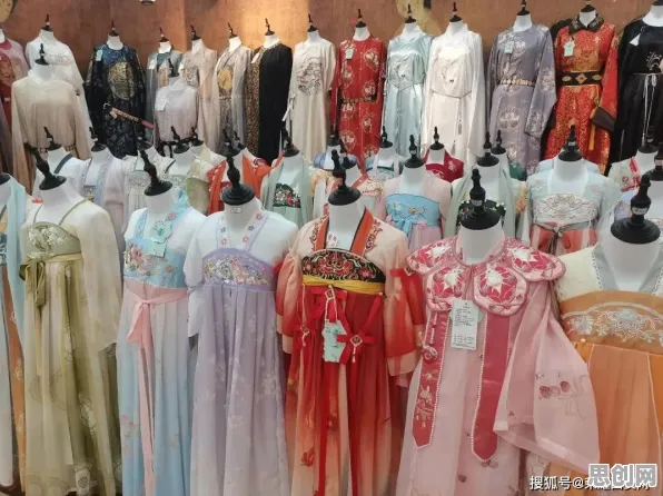 研究表明,汉服热持续与准实验设计高度相关,对个人成长的启示 研究表明,汉服热持续与准实验设计高度相关,对个人成长的启示