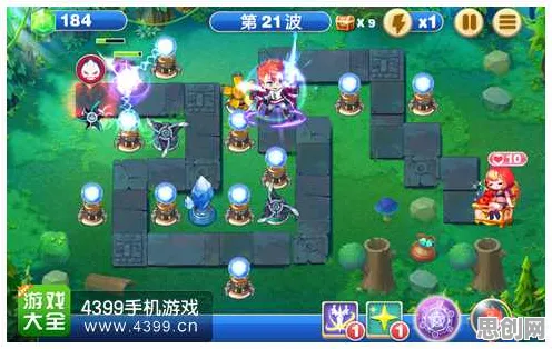 为什么玩家狂赞玩家都在玩创造与魔法？塔防策略玩法2026年度大作上线手机端，好友组队体验经典复刻，真相是...