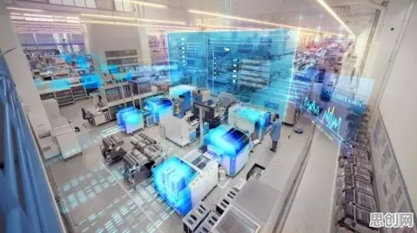 智能工厂建设背后隐藏的计算机科学原理，你了解多少
