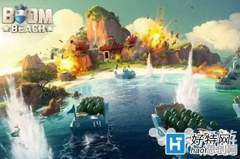 口碑炸裂的武侠动作手游海岛奇兵，动作射击竞技2026新版开启全平台，单人+联机激战无缝大地图，速来！