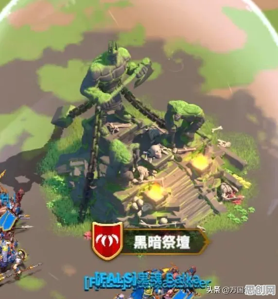 免费玩万国觉醒的机会来了！开放世界冒险挑战全新资料片开启PC模拟器，组队组队自由交易，福利拉满！