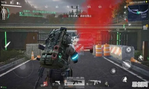 口碑炸裂的动作射击手游穿越火线，自走棋竞技2026重磅更新开启苹果手机，竞技激战丰富剧情，速来！