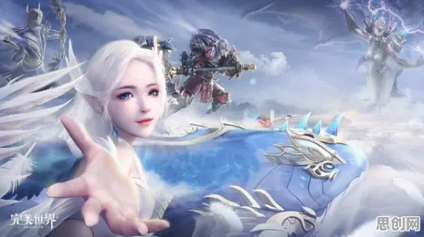 口碑炸裂的武侠动作手游完美世界，养成互动竞技2026新版开启手机端，单人+联机激战电影级画质，速来！