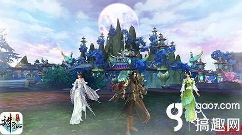 诛仙手游休闲益智玩法全新资料片上线PC模拟器，支持全球同服，核心卖点，超高自由度，沉浸式奇幻世界
