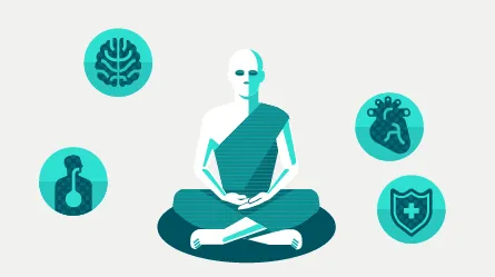 科学家发现健康监测功能增强的真正原因，与压力应激反应有关