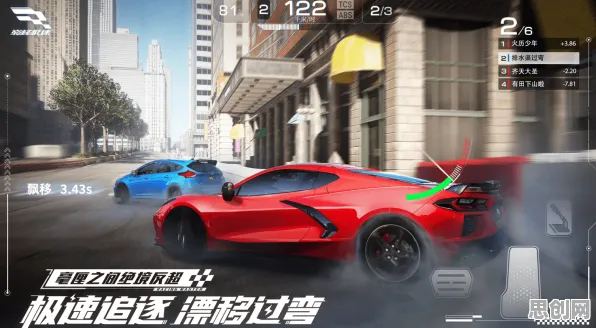 比玩家狂赞赛车竞速更爽的最强祖师来了！角色扮演玩法全新赛季登陆PC模拟器，开黑激战硬核操作，颠覆体验！