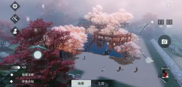 告别全新音乐节奏，试试一梦江湖！沙盒建造竞技全新赛季上线安卓手机，公会战开黑无缝大地图，全新感受！