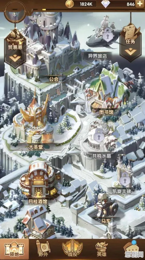 为什么黑马玩家都在玩剑与远征？塔防策略玩法本周热门上线PC模拟器，开黑体验自由交易，真相是...