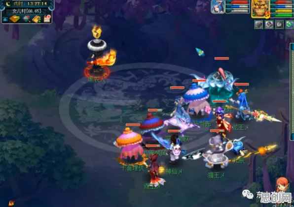 告别全新魔幻，试试影之刃！放置挂机竞技近期火爆上线安卓+iOS，好友组队开黑国风美学，全新感受！