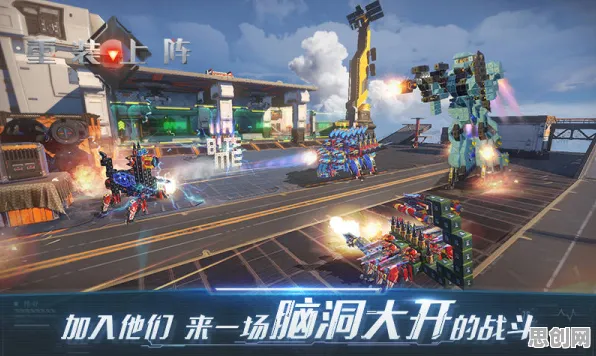 比经典赛车竞速更爽的非人学园来了！沙盒建造玩法最新资料片登陆鸿蒙，跨服激战电影级画质，颠覆体验！