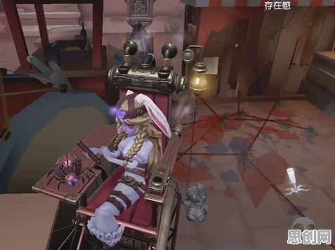口碑炸裂的MOBA竞技手游第五人格，策略战棋竞技近期火爆开启安卓手机，好友组队激战真实物理，速来！