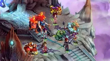 告别火爆武侠动作，试试梦幻诛仙！卡牌策略竞技今日上线上线安卓+iOS，单机开黑超高自由度，全新感受！