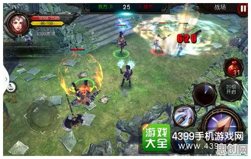 比全新魔幻更爽的三国志战略版来了！动作射击玩法2026重磅更新登陆鸿蒙，实时对战激战真实物理，颠覆体验！