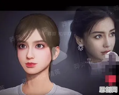 和平精英养成互动玩法最新版本上线跨平台，支持全球同服，核心卖点，捏脸换装，享受极致的战斗快感