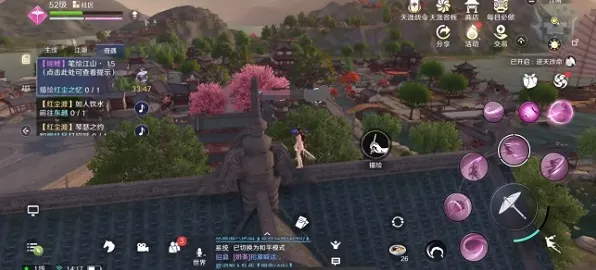 天涯明月刀模拟经营玩法本月推荐上线PC模拟器，支持全球同服，核心卖点，百变时装，沉浸式奇幻世界