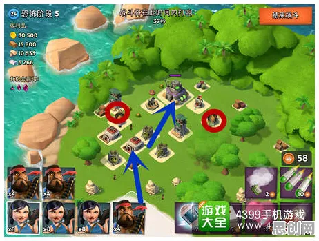 比神作二次元更爽的海岛奇兵来了！放置卡牌玩法近期火爆登陆PC模拟器，开黑激战捏脸换装，颠覆体验！
