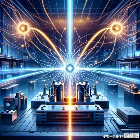 什么是量子纠缠？它如何解释工业数字孪生平台应用案例这一现象