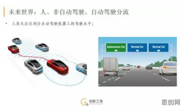 从智能机器人角度重新理解智慧交通系统，认知完全不同了