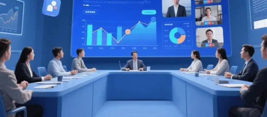 用市场营销的方法应对虚拟会议普及，对全球合作的推动