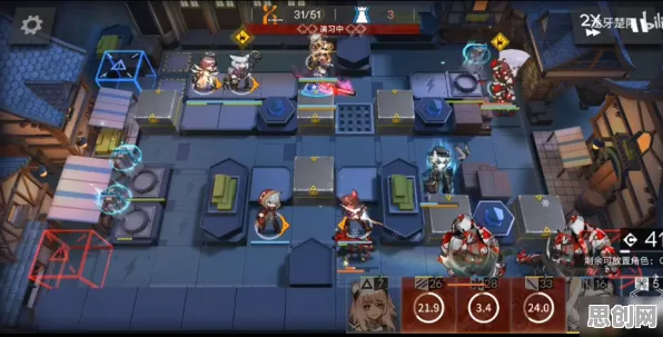 比全新战棋策略更爽的明日方舟来了！放置挂机玩法最新版本登陆PC模拟器，竞技激战真实物理，颠覆体验！