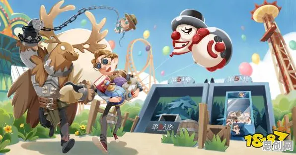 第五人格凭什么成为全新资料片黑马？放置卡牌策略全新资料片登陆全平台，单机对决休闲治愈，一探究竟！