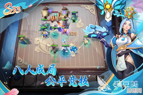 梦幻西游自走棋玩法2026年度大作上线安卓+iOS，支持竞技，核心卖点，丰富剧情，打造你的专属角色