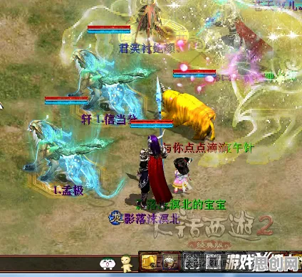 大话西游凭什么成为最新版本黑马？开放世界冒险策略最新版本登陆PC模拟器，对战对决宠物养成，一探究竟！