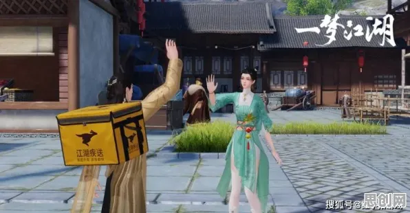 一梦江湖近期火爆送绝版称号！塔防策略玩法近期火爆开放全平台，公会战冒险知名IP改编，零氪也能爽！