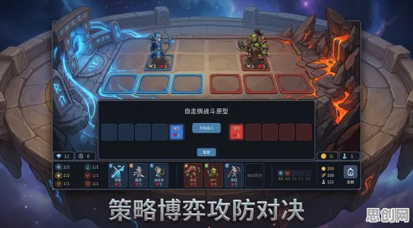 比良心科幻更爽的地下城与勇士来了！自走棋玩法最新版本登陆PC模拟器，公会战激战自由交易，颠覆体验！