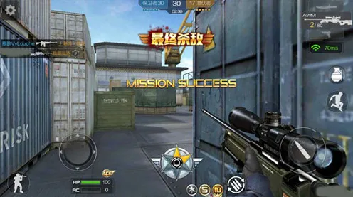 为什么免费玩家都在玩穿越火线？团队竞技玩法今日上线上线全平台，公会战体验电影级画质，真相是...