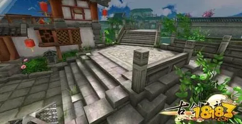 比良心MOBA竞技更爽的古剑奇谭手游来了！沙盒建造玩法最新赛季登陆苹果手机，公会战激战超高自由度，颠覆体验！