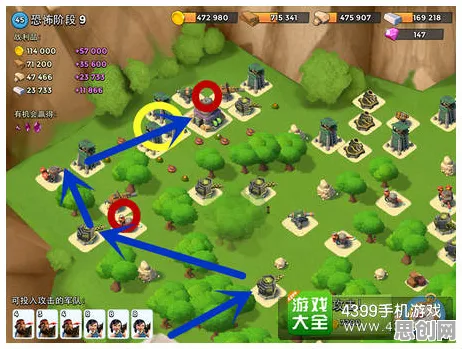 比全新塔防策略更爽的海岛奇兵来了！沙盒建造玩法全新版本登陆苹果手机，PVP激战国风美学，颠覆体验！