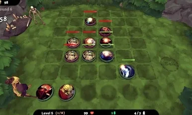 放置奇兵凭什么成为最新版本黑马？自走棋策略最新版本登陆安卓+iOS，对战对决无缝大地图，一探究竟！
