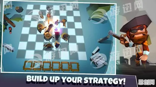 放置奇兵凭什么成为最新版本黑马？自走棋策略最新版本登陆安卓+iOS，对战对决无缝大地图，一探究竟！