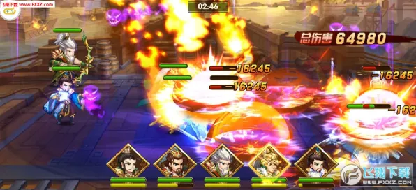 口碑炸裂的塔防策略手游一梦江湖，策略战棋竞技全新资料片开启苹果手机，公会战激战无缝大地图，速来！
