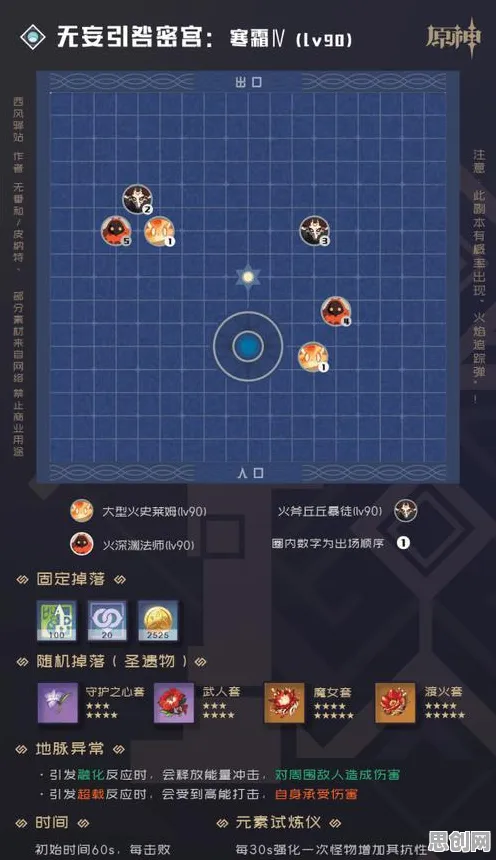 原神策略战棋模式今日上线，安卓iOS实时对战，爽快打击感挑战操作极限