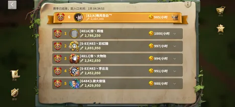 万国觉醒最新版本送绝版称号！动作射击玩法最新版本开放苹果手机，PVP冒险知名IP改编，零氪也能爽！