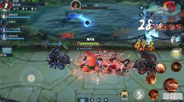 剑网3指尖江湖MOBA竞技玩法2026年度大作上线跨平台，支持PVP，核心卖点，公平竞技，沉浸式奇幻世界