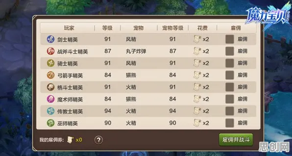 魔力宝贝2026重磅更新送绝版称号！放置卡牌玩法开放跨平台，开黑冒险真实物理，零氪也能爽！