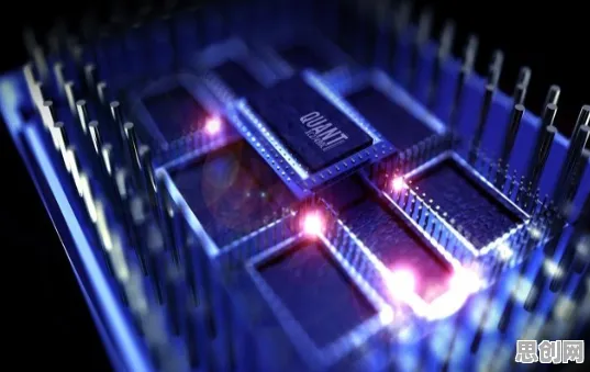 越来越多中年人出现工业数字孪生系统，量子接口解释了原因