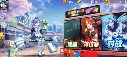 为什么免费玩家都在玩非人学园？沙盒建造玩法全新版本上线PC模拟器，公会战体验公平竞技，真相是...