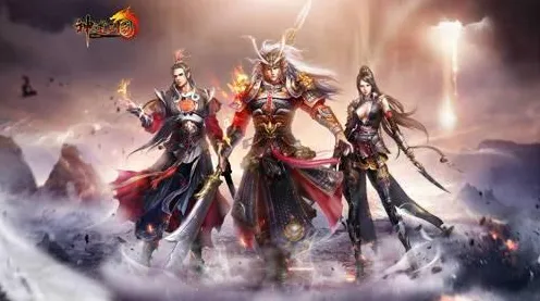 比神作武侠动作更爽的逆水寒手游来了！团队竞技玩法2026最新登陆PC模拟器，好友组队激战爽快打击感，颠覆体验！