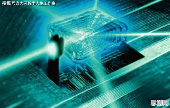 工业数字孪生平台与量子分形理论的纠缠困境，2026年的破局之路